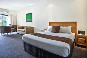  BEST WESTERN Geelong Motor Inn & Serviced Apartments  Джилонг